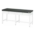 AS ONE Workbench (Wood With Single-Sided Drawers) 1200 x 750 x 800mmand others