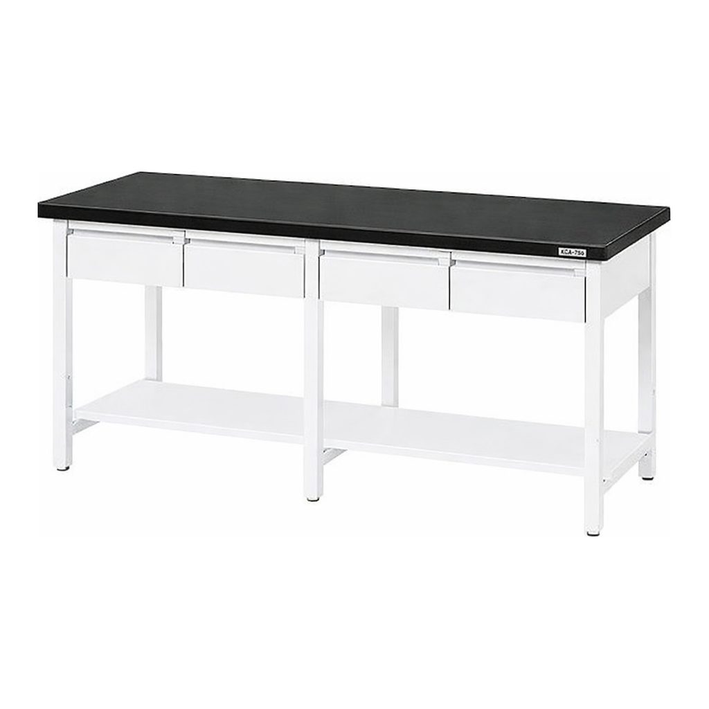 AS ONE Workbench (Wood With Single-Sided Drawers) 1200 x 750 x 800mmand others