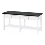 AS ONE Workbench (Wood With Single-Sided Drawers) 1200 x 750 x 800mmand others
