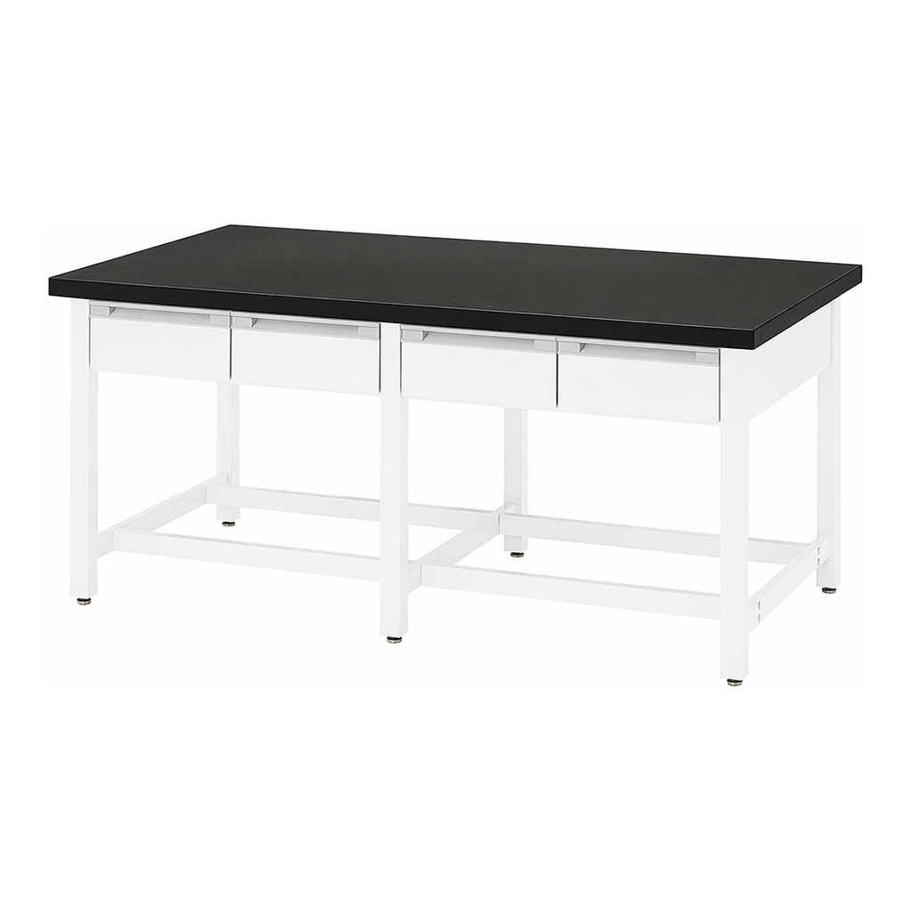 AS ONE Workbench (Wood With Double-Sided Drawers) 1200 x 900 x 800mmand others
