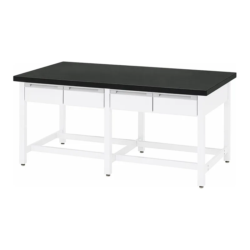 AS ONE Workbench (Wood With Double-Sided Drawers) 1200 x 900 x 800mmand others