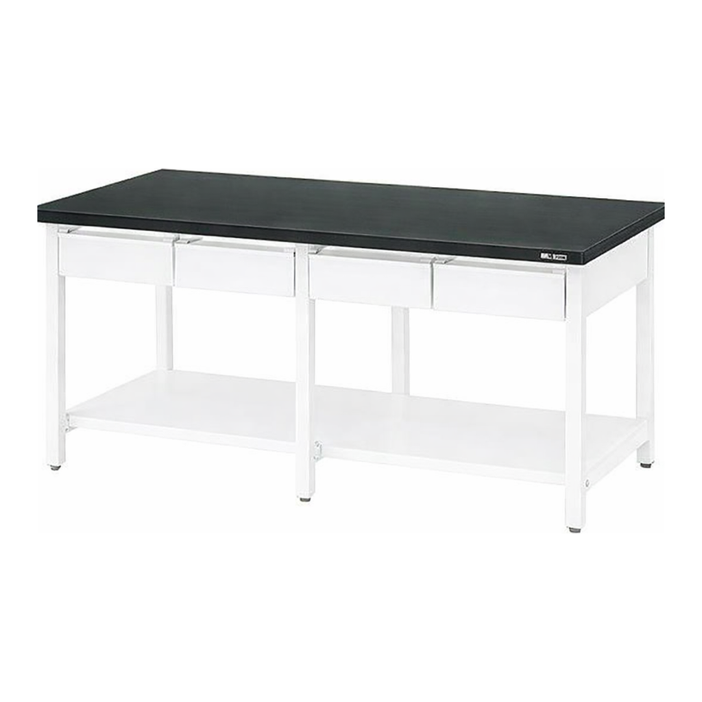 AS ONE Workbench (Wood With Double-Sided Drawers) 1200 x 900 x 800mmand others
