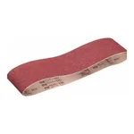 AS ONE Sading Belt for Wood Works #80, 2 Pieces and others