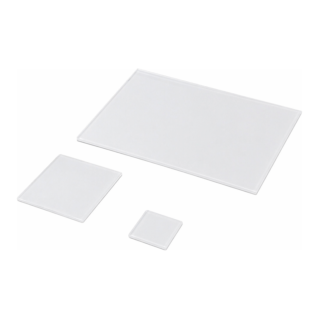 AS ONE Soft Vibrationproof Gel Sheet (Crystalgel(R) Non-Adhesive) 6 Piecesand others