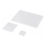 AS ONE Soft Vibrationproof Gel Sheet (Crystalgel(R) Non-Adhesive) 6 Piecesand others