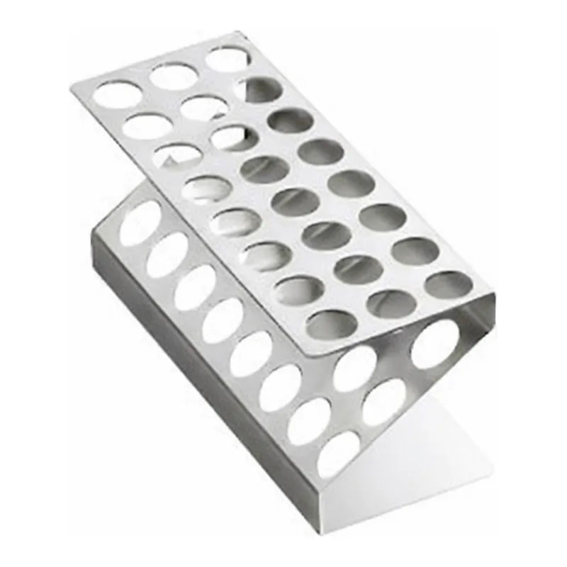 AS ONE Test Tube Stand Z Type (Engraved) Type 1 - 24 Holesand others