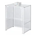 AS ONE Folding Desktop Clean Hoodand others