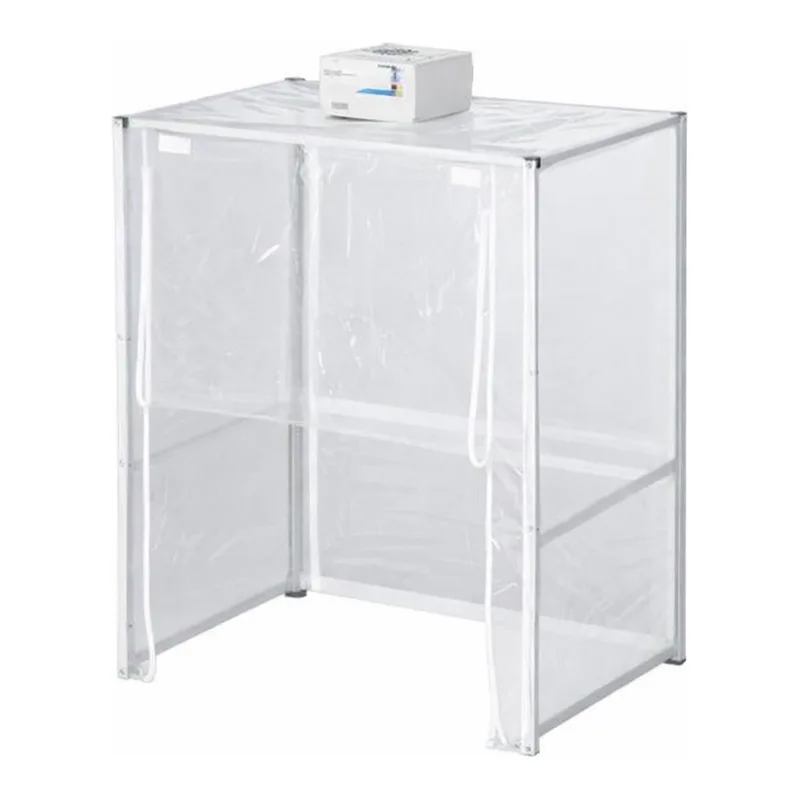 AS ONE Folding Desktop Clean Hoodand others