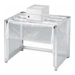 AS ONE Folding Dust-Proof Booth For Clean Room OBK700