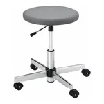 AS ONE Clean Room Antistatic Chair (Class 100 Correspondence) Without Ring Blackand others