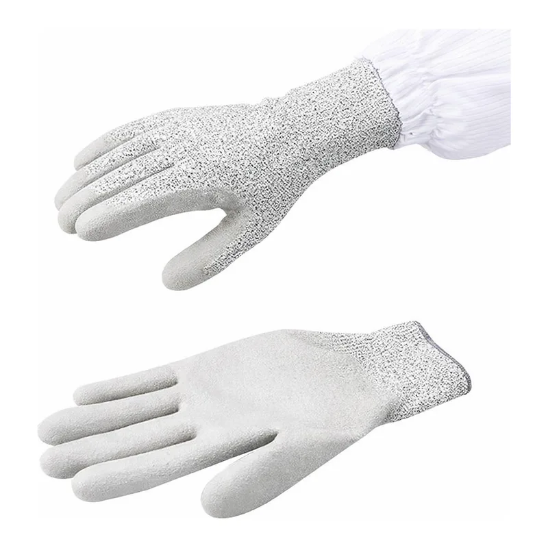 AS ONE Cut resistance Conductive glovesand others
