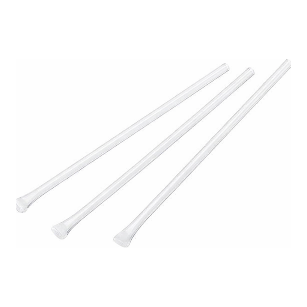 AS ONE Disposable Straw 100 Pieces