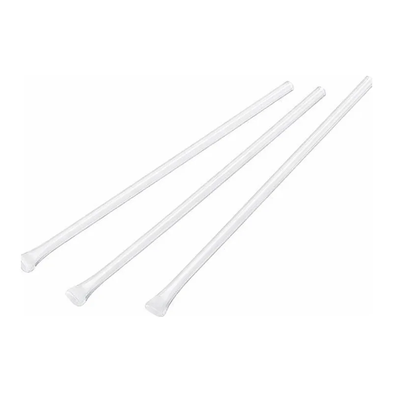 AS ONE Disposable Straw 100 Pieces