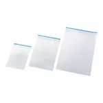 AS ONE Security Bag (With Opening History Seal) A5 50 Piecesand others