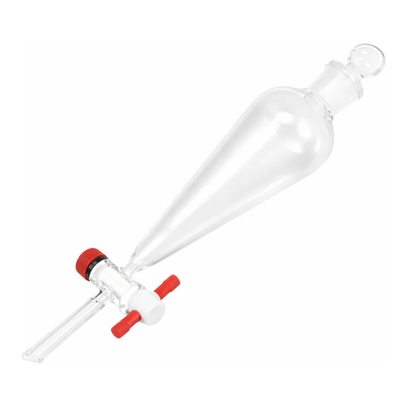 AS ONE Separatory Funnel 50mLand others