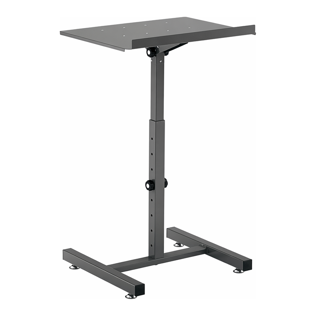 AS ONE Elevating/Tilt Work Table With Adjusterand others