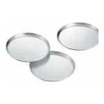 AS ONE Halogen Moisture Meter Measurement Aluminum Plate (φ90mm) 50 Pieces