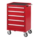 AS ONE Cabinet Wagon 5 Drawers Type 700 x 510 x 993and others