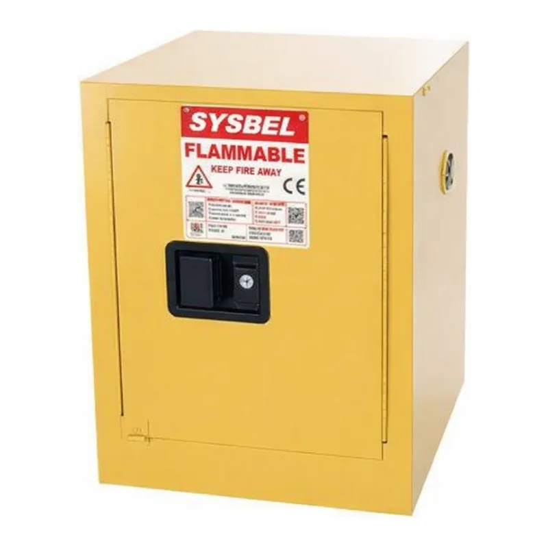 AS ONE Fire Resistant Cabinet Self-Closed Type 430 x 430 x 560and others