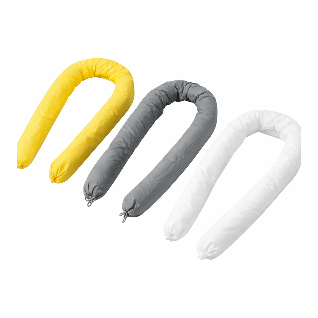 AS ONE Liquid Absorption Socks (For Water, Oil and Solvents)and others