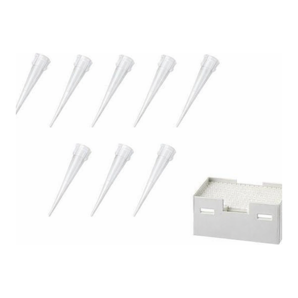 AS ONE Violamo(R) Tips (Spare Plate For Rack Pack) 10μL Natural (Sterilized)and others