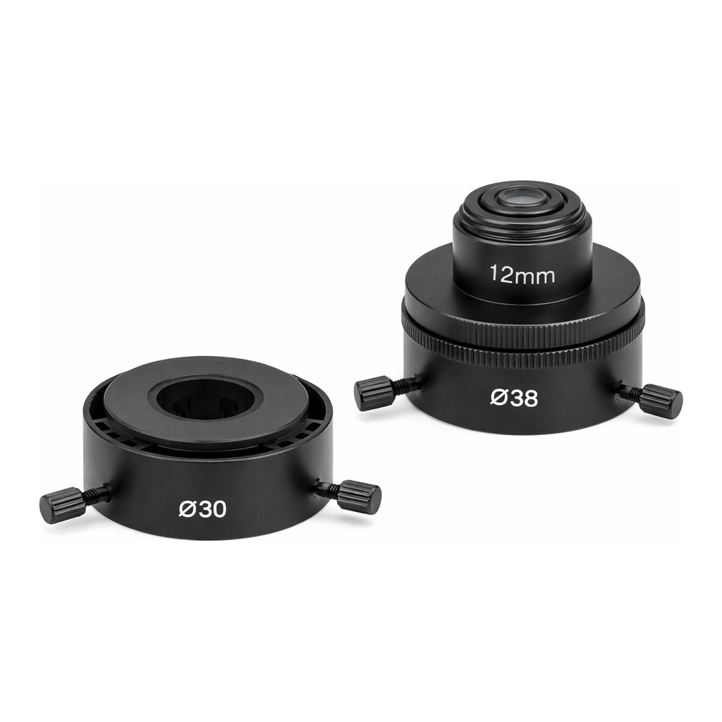 AS ONE Eyepiece barrel adapter for high-speed communication Digital camera for microscopeand others