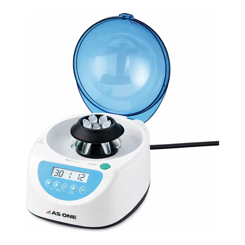 AS ONE High-Speed Compact Centrifuge (With Timer Function) 1000 - 12000rpm MF-12000