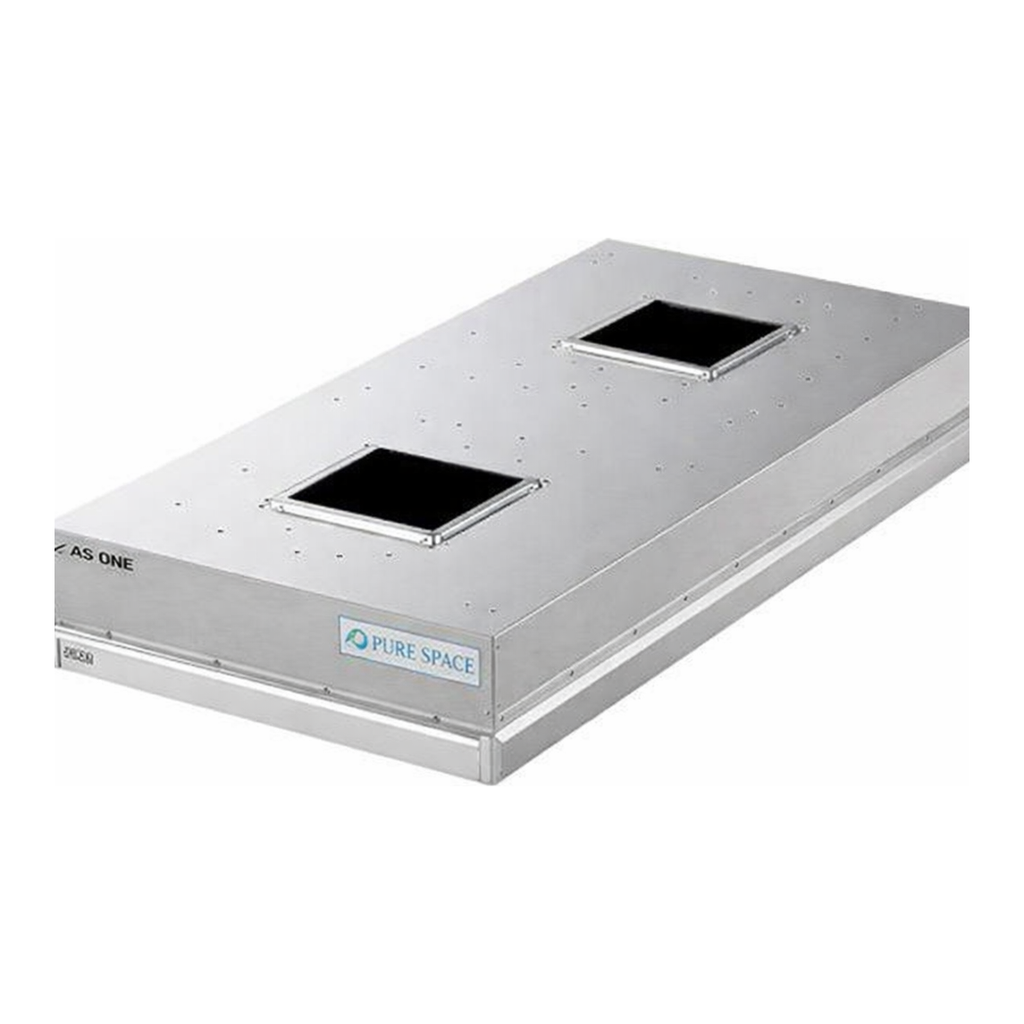 AS ONE Pure Space/20 S (Antibacterial/Deodorant HEPA Filter Specifications) with Remote Controland others
