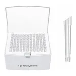 AS ONE Photopette(R) Spectrophotometer Disposable Tips For Standard Measurement 88 Pieces x 6 Racksand others