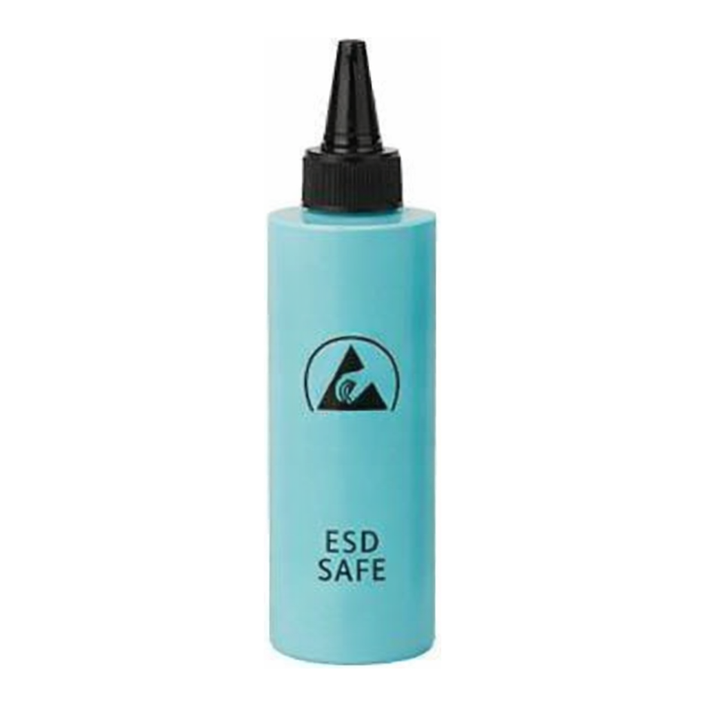 AS ONE ESD Dropper Bottle 250mL Blueand others