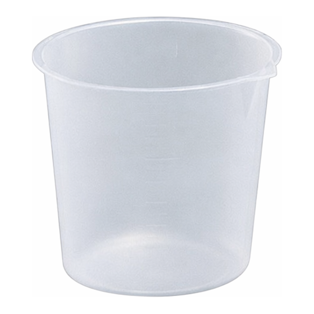 AS ONE PP Cup For Repair 400mL and others