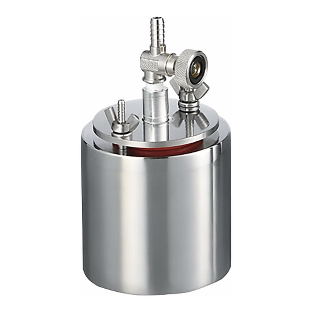 AS ONE Stainless Steel Pot Mill (With Vacuum Valve)and others