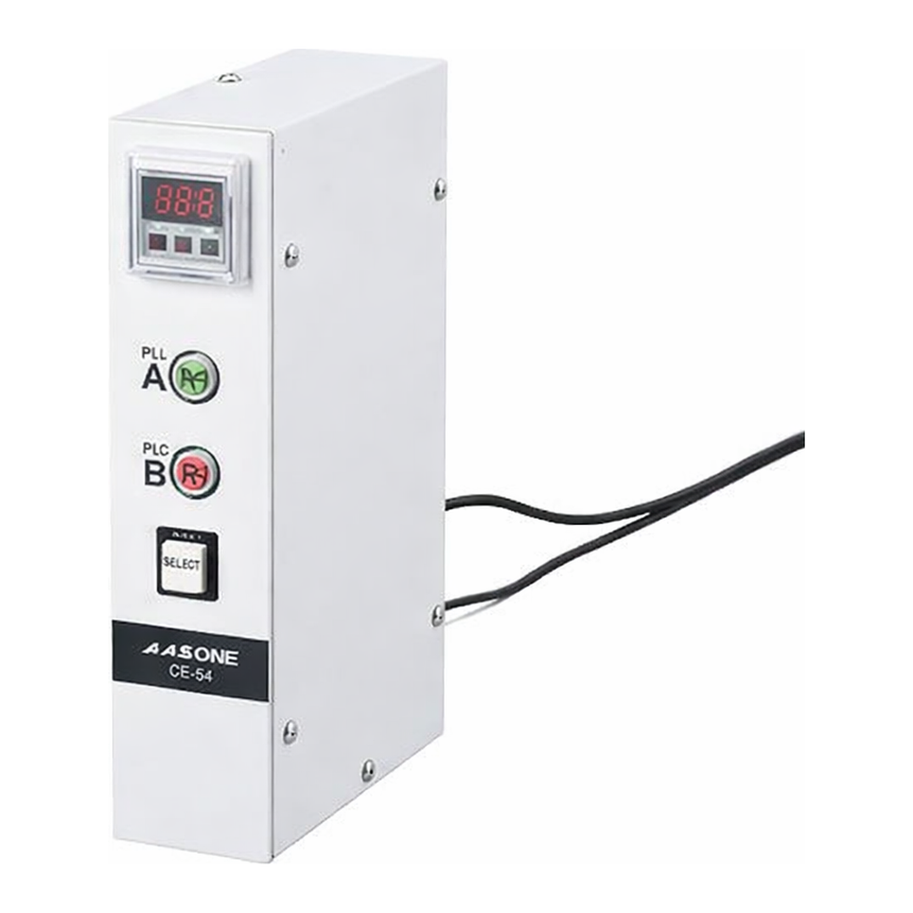 AS ONE Automatic Gas Cylinder Switching Device (Magnetic Valve Type)　GC-SV