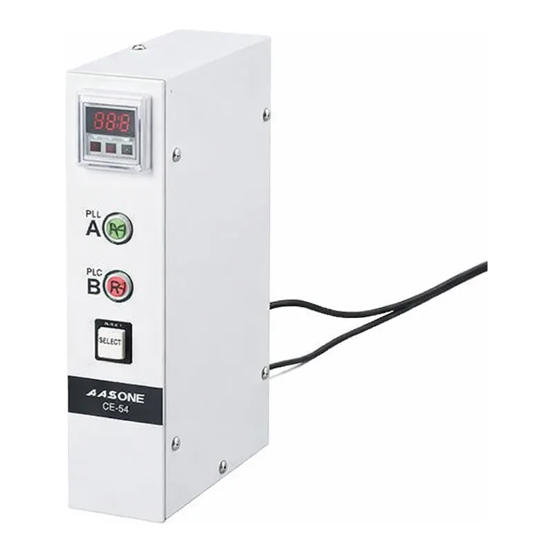 AS ONE Automatic Gas Cylinder Switching Device (Magnetic Valve Type) GC-SV