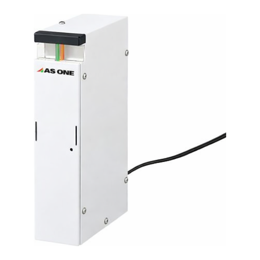 AS ONE Automatic Gas Cylinder Switching Device　GC-ST