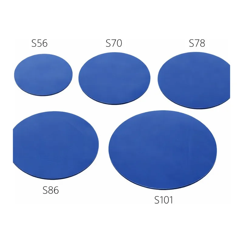 AS ONE Reagent Bottle Fall-Prevention Sheet 5 Piecesand others