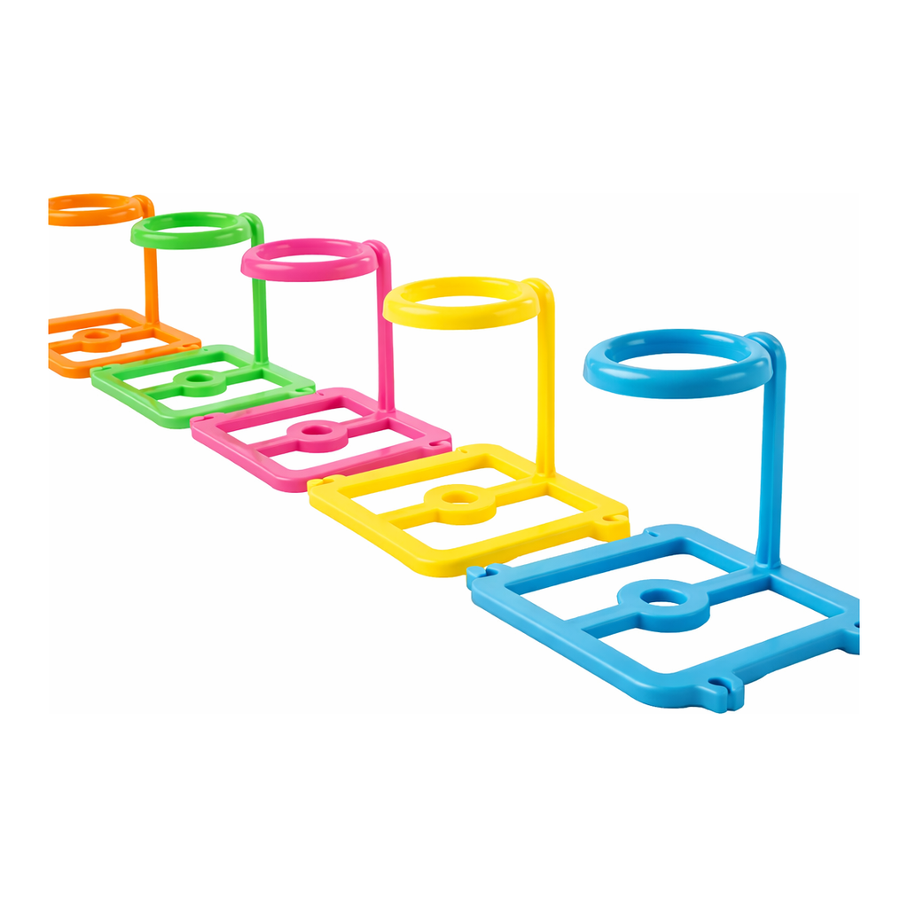 AS ONE Single Centrifuge Tube Stand (PP)　HS23052
