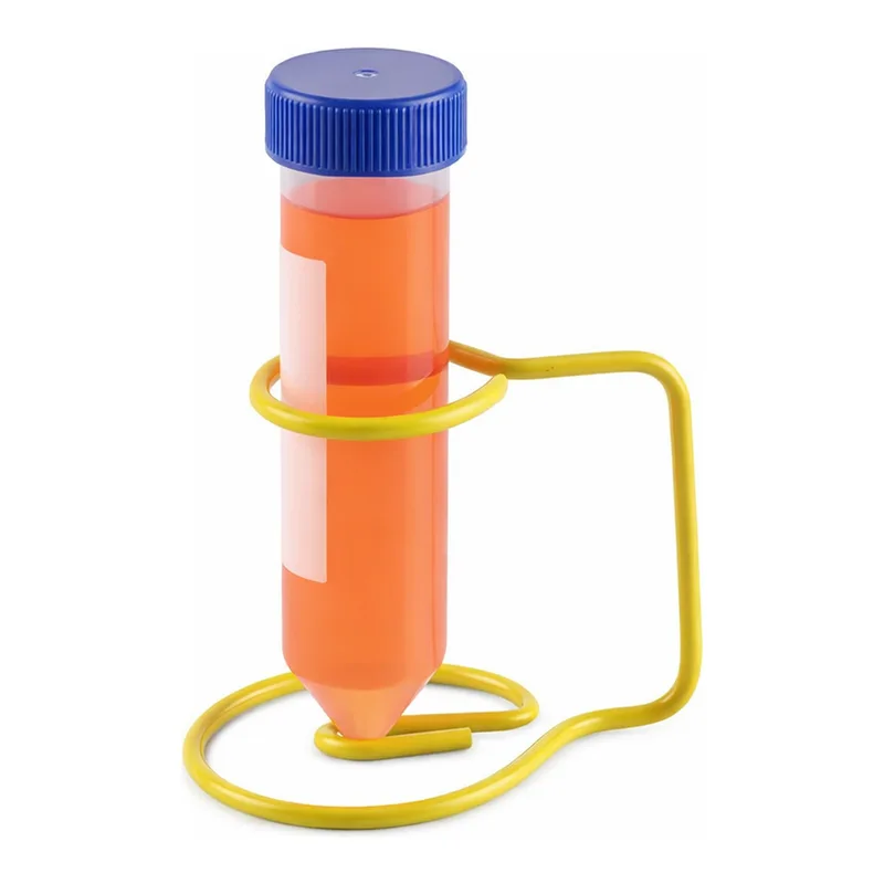 AS ONE Single Centrifuge Tube Stand (Wire) HS23051