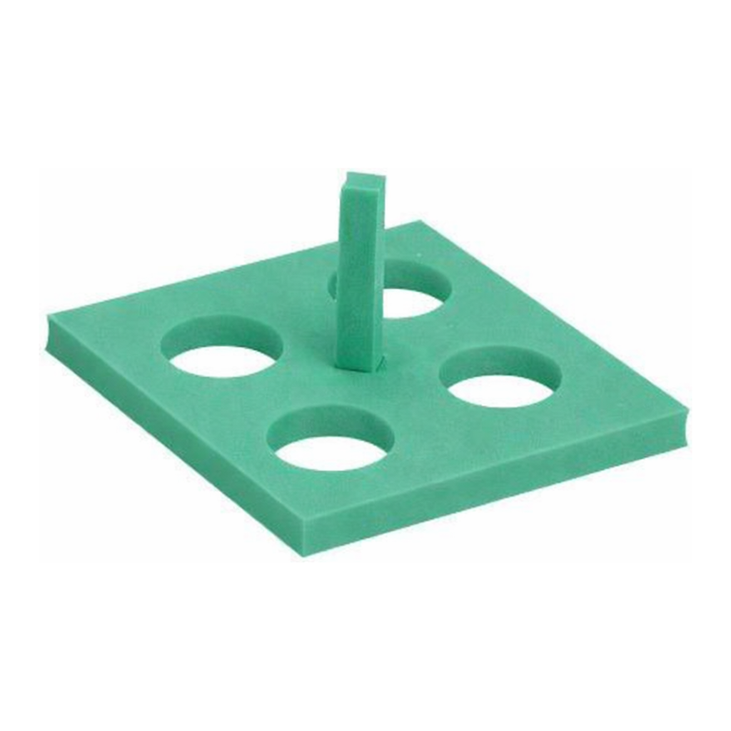 AS ONE PE Floater 50mL Green 5 Piecesand others