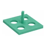 AS ONE PE Floater 50mL Green 5 Piecesand others