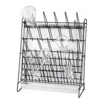 AS ONE Wire Desktop Dry Rack HS23243A