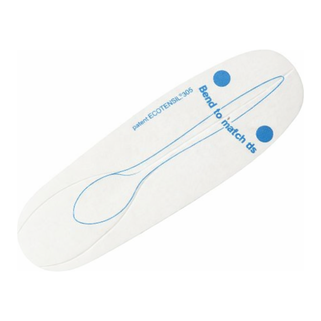 AS ONE Disposable Paper Spoon 10mL 416 Pieces　H36740-1030