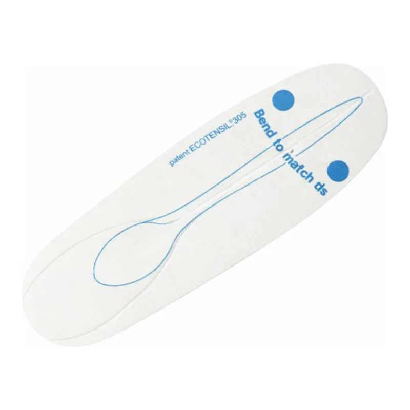 AS ONE Disposable Paper Spoon 10mL 416 Pieces H36740-1030