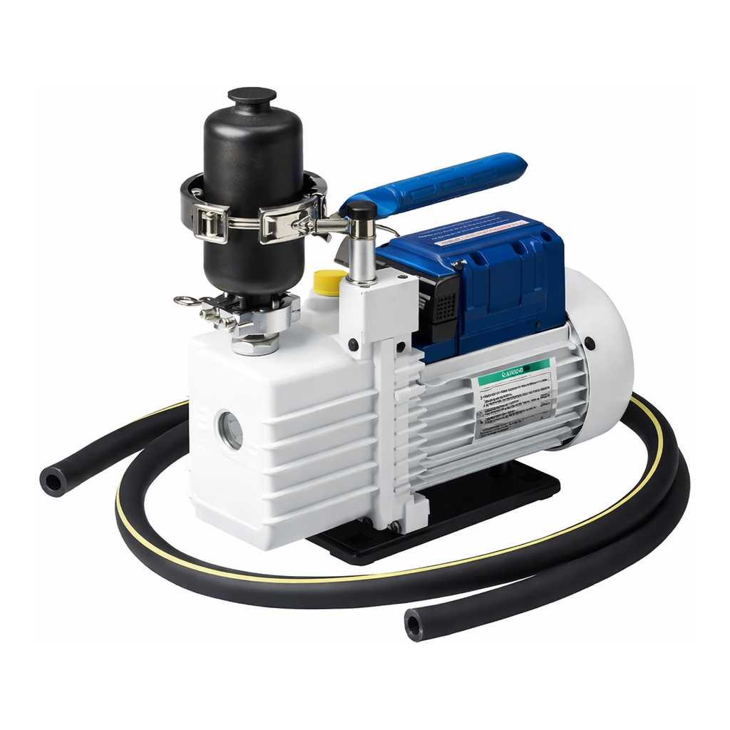 AS ONE Vacuum Pump Setand others