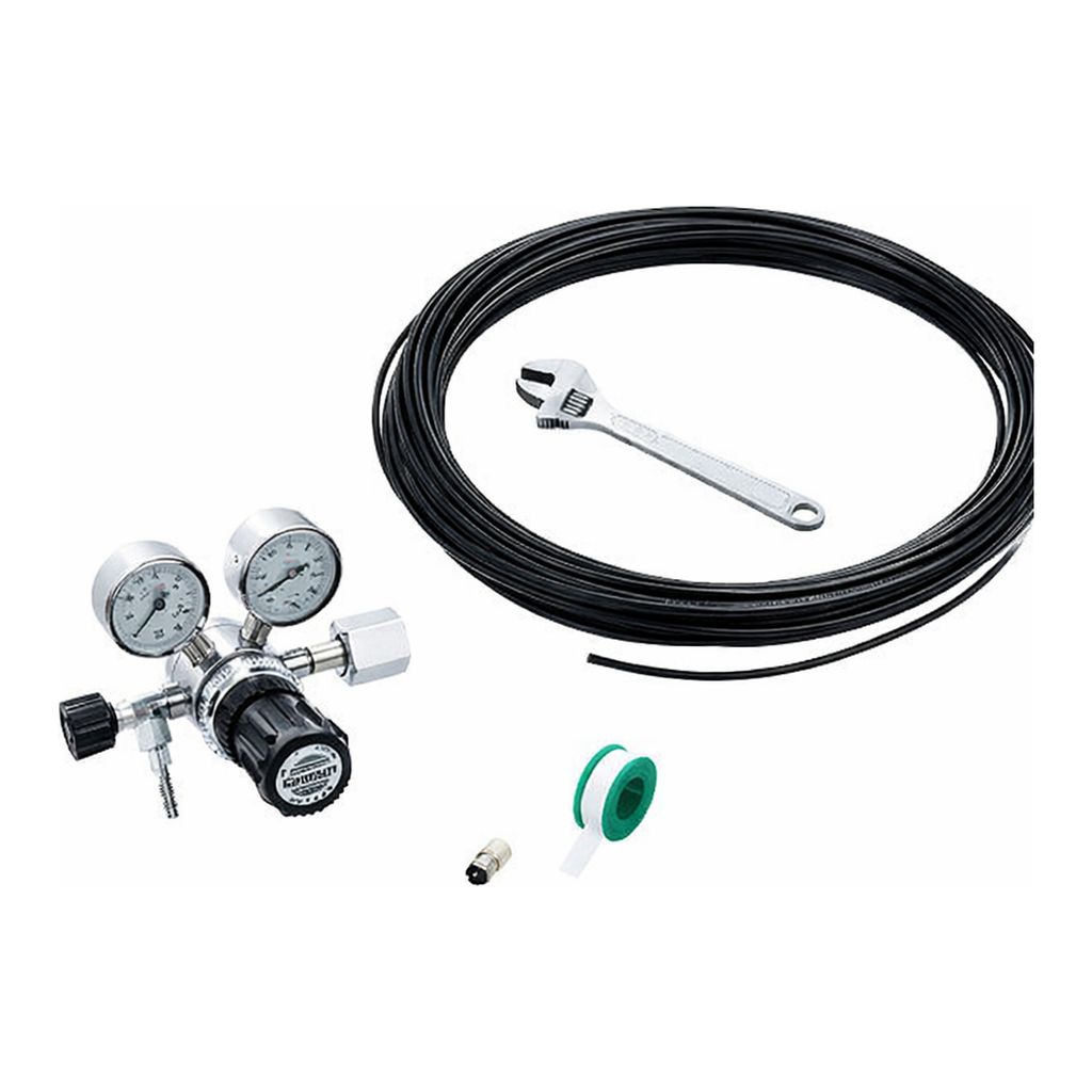 AS ONE Regulator Standard Set
