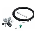 AS ONE Regulator Standard Set