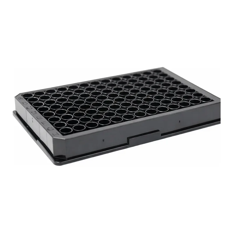 Thermo Fisher Scientific ProcartaPlex Flat Bottom Plate, 96-well