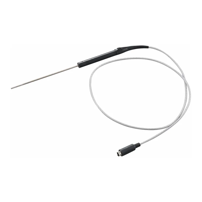 AS ONE Platinum Digital Thermometer (Platinum Sensor) LP-200A