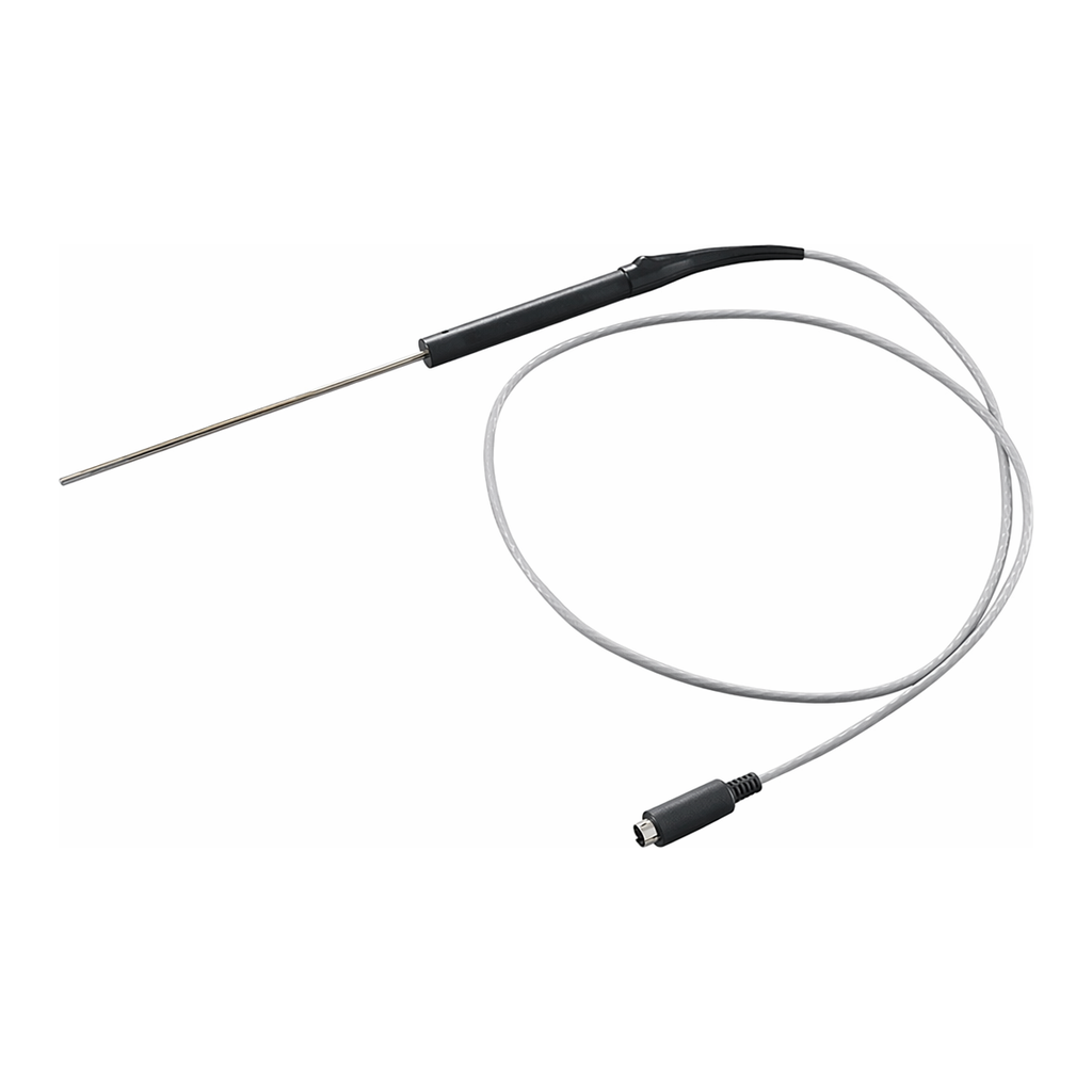 AS ONE Platinum Digital Thermometer (Platinum Sensor)　LP-500A