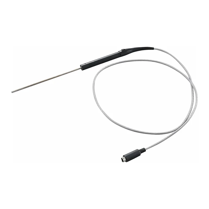 AS ONE Platinum Digital Thermometer (Platinum Sensor) LP-500A